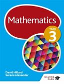 Mathematics Year 3 (Hillard David)(Paperback)
