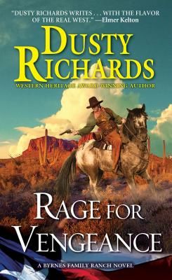 Rage for Vengeance (Richards Dusty)(Paperback / softback)