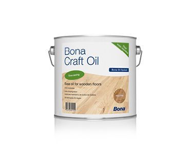 Bona Craft Oil  2,5l Grafit