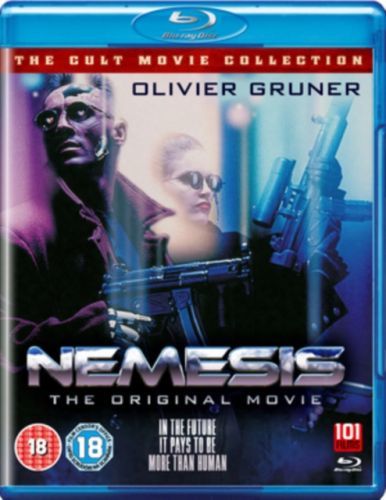 Nemesis (Albert Pyun) (Blu-ray)