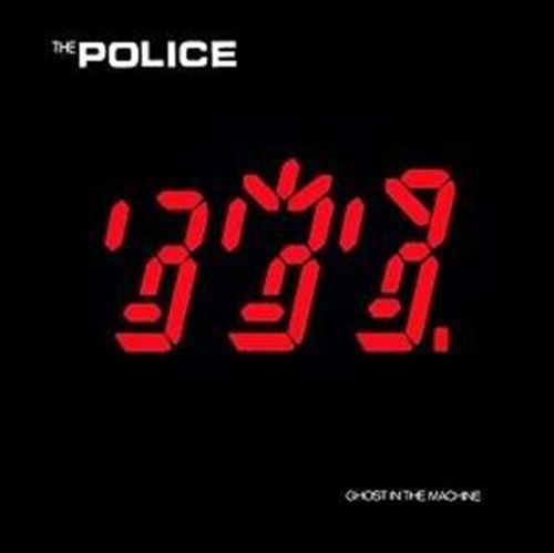 Ghost in the Machine (The Police) (Vinyl / 12