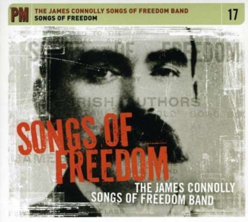 Songs Of Freedom (James Connolly Songs) (CD / Album)