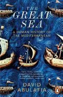 Great Sea - A Human History of the Mediterranean (Abulafia David)(Paperback)