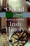 Oxford Companion to Irish History (Connolly S. J.)(Paperback)