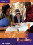 Cambridge English Skills Real Reading 1 with Answers (Driscoll Liz)(Paperback)