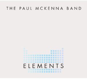 Elements (The Paul McKenna Band) (CD / Album)