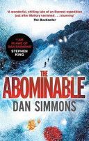 Abominable (Simmons Dan)(Paperback)