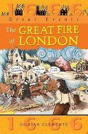 Great Fire of London (Clements Gillian)(Paperback)