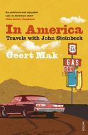 In America - Travels with John Steinbeck (Mak Geert)(Paperback)