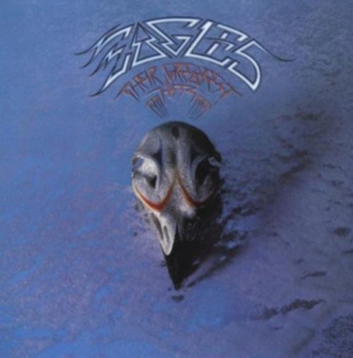 Their Greatest Hits 1971-1975 (The Eagles) (Vinyl / 12