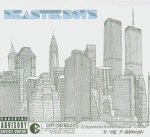 To the 5 Boroughs (Beastie Boys) (Vinyl / 12