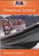 RYA Powerboat Scheme Syllabus and Logbook (RYA)(Paperback)