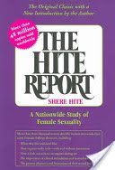 Hite Report - A Nationwide Study of Female Sexuality (Hite Shere)(Paperback)