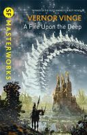Fire Upon the Deep (Vinge Vernor)(Paperback)