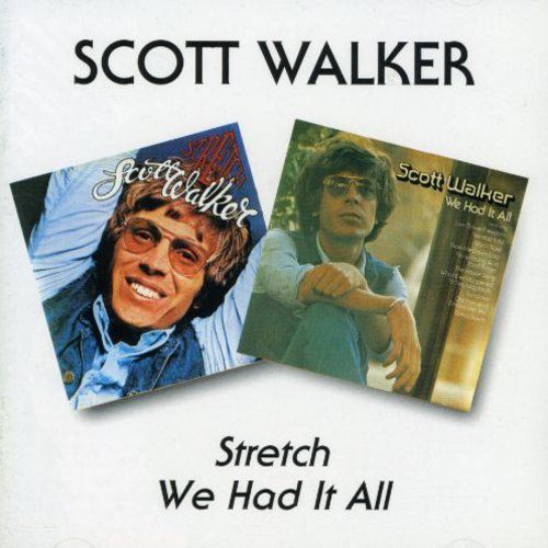 Stretch/We Had It All (Scott Walker) (CD / Album)