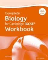 Complete Biology for Cambridge IGSCE Workbook (Pickering Ron)(Paperback)