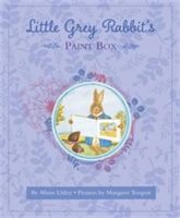 LITTLE GREY RABBITS PAINT BOX (Tempest Margaret)(Pevná vazba)