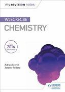 My Revision Notes: WJEC GCSE Chemistry (Schmit Adrian)(Paperback)
