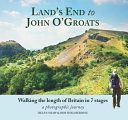 Land's End to John O'Groats - Walking the Length of Britain in 7 Stages (Shaw Helen)(Pevná vazba)