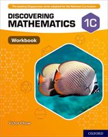 Discovering Mathematics: Workbook 1B (Chow Victor)(Mixed media product)