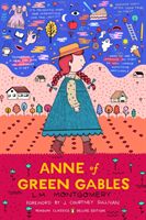 Anne of Green Gables: (Penguin Classics Deluxe Edition) (Montgomery L. M.)(Paperback)