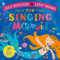 Singing Mermaid (Donaldson Julia)(Paperback)