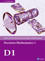 Edexcel AS and A level Further Mathematics Decision Mathematics 2 Textbook + e-book(Mixed media product)