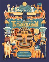 Legend of Tutankhamun (Morgan Sally Jane)(Pevná vazba)