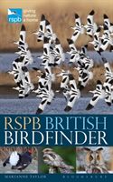RSPB British Birdfinder (Taylor Marianne)(Paperback / softback)