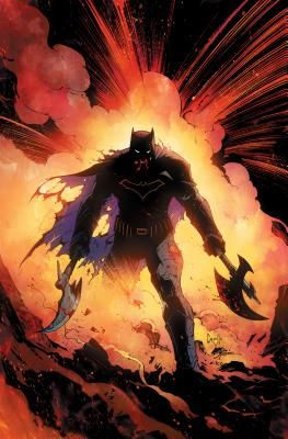 Dark Nights: Metal (Snyder Scott)(Paperback / softback)