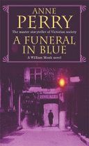 Funeral in Blue (Perry Anne)(Paperback)