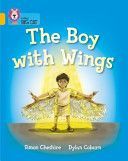 Boy With Wings - Band 09/Gold (Cheshire Simon)(Paperback)