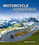 Great Motorcycle Tours of Europe (Coleman Colette)(Pevná vazba)