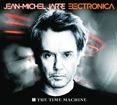Electronica, Vol. 1: The Time Machine (Jean-Michel Jarre) (CD)
