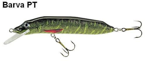 Jaxon Wobler Hs Pike Max 30cm Floating Barva Pt