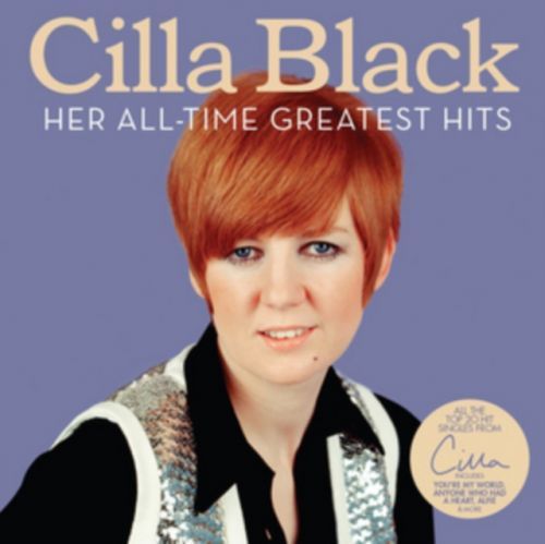 Her All-time Greatest Hits (Cilla Black) (CD / Album)