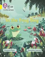 In the Frog Bog - Band 3/Yellow (Ryan Margaret)(Paperback)