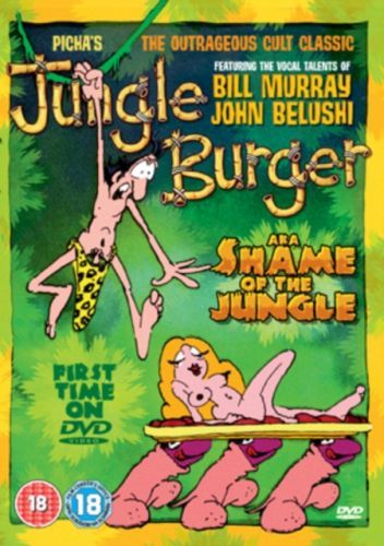 Jungle Burger AKA Shame of the Jungle