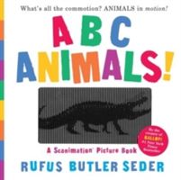 ABC Animals! (Seder Rufus Butler)(Pevná vazba)