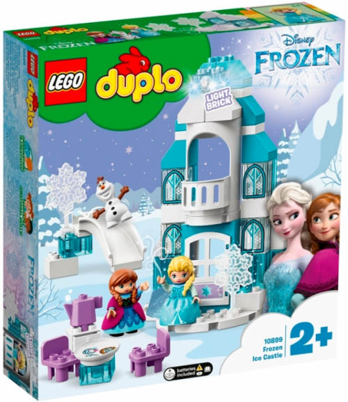 Lego Duplo® 10899 Zámek Z Ledového Království