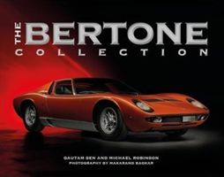 Bertone Collection (Sen Gautam)(Pevná vazba)