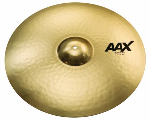 Sabian AAX Medium Ride Brilliant 22”