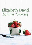 Summer Cooking (David Elizabeth)(Pevná vazba)