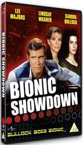 Bionic Showdown (Alan J. Levi) (DVD)