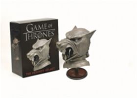 Game of Thrones: The Hound's Helmet (Running Press)(Mixed media product)