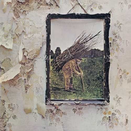 Led Zeppelin: Led Zeppelin Iv (Remaster 2014) - Lp