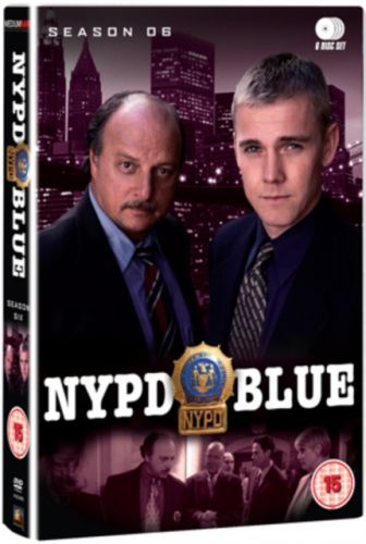 NYPD Blue - Season 6