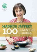 My Kitchen Table: 100 Essential Curries (Jaffrey Madhur)(Paperback)