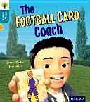 Oxford Reading Tree Story Sparks: Oxford Level 9: The Football Card Coach (Zucker Jonny)(Paperback)