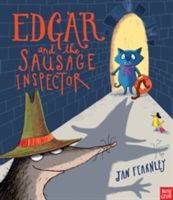 Edgar and the Sausage Inspector (Fearnley Jan)(Paperback)